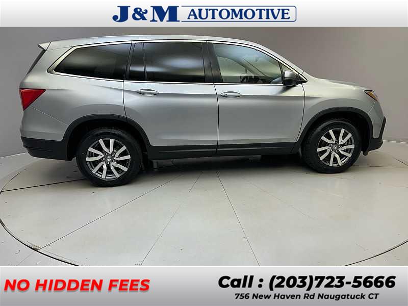 2021 Honda Pilot EX-L, available for sale in Naugatuck, Connecticut | J&M Automotive Sls&Svc LLC. Naugatuck, Connecticut 2021 Honda Pilot EX-L, available for sale in Naugatuck, Connecticut | J&M Automotive Sls&Svc LLC. Naugatuck, Connecticut