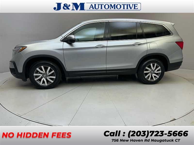 2021 Honda Pilot EX-L, available for sale in Naugatuck, Connecticut | J&M Automotive Sls&Svc LLC. Naugatuck, Connecticut 2021 Honda Pilot EX-L, available for sale in Naugatuck, Connecticut | J&M Automotive Sls&Svc LLC. Naugatuck, Connecticut