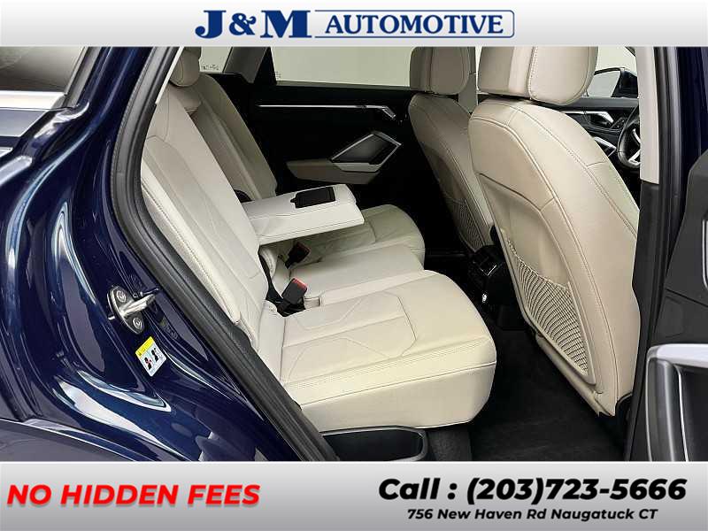 2020 Audi Q3 Premium, available for sale in Naugatuck, Connecticut | J&M Automotive Sls&Svc LLC. Naugatuck, Connecticut 2020 Audi Q3 Premium, available for sale in Naugatuck, Connecticut | J&M Automotive Sls&Svc LLC. Naugatuck, Connecticut