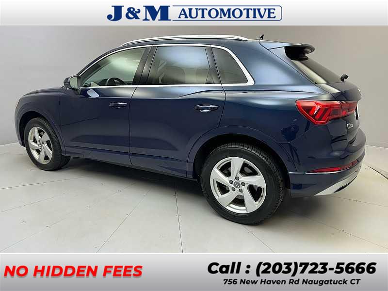 2020 Audi Q3 Premium, available for sale in Naugatuck, Connecticut | J&M Automotive Sls&Svc LLC. Naugatuck, Connecticut 2020 Audi Q3 Premium, available for sale in Naugatuck, Connecticut | J&M Automotive Sls&Svc LLC. Naugatuck, Connecticut