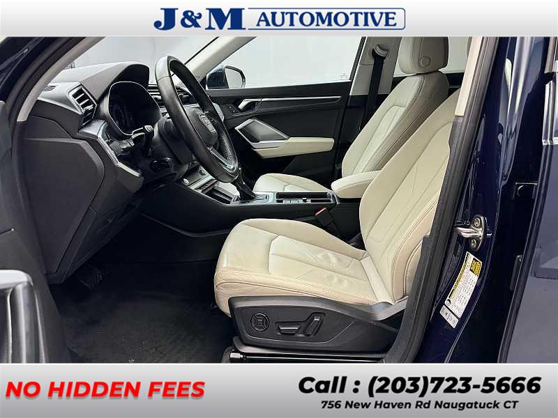 2020 Audi Q3 Premium, available for sale in Naugatuck, Connecticut | J&M Automotive Sls&Svc LLC. Naugatuck, Connecticut 2020 Audi Q3 Premium, available for sale in Naugatuck, Connecticut | J&M Automotive Sls&Svc LLC. Naugatuck, Connecticut