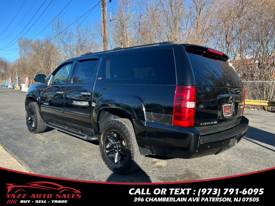 2008 Chevrolet Suburban 4WD 4dr 1500 LT w/3LT, available for sale in Paterson, New Jersey | Yazz Auto Sales. Paterson, New Jersey 2008 Chevrolet Suburban 4WD 4dr 1500 LT w/3LT, available for sale in Paterson, New Jersey | Yazz Auto Sales. Paterson, New Jersey