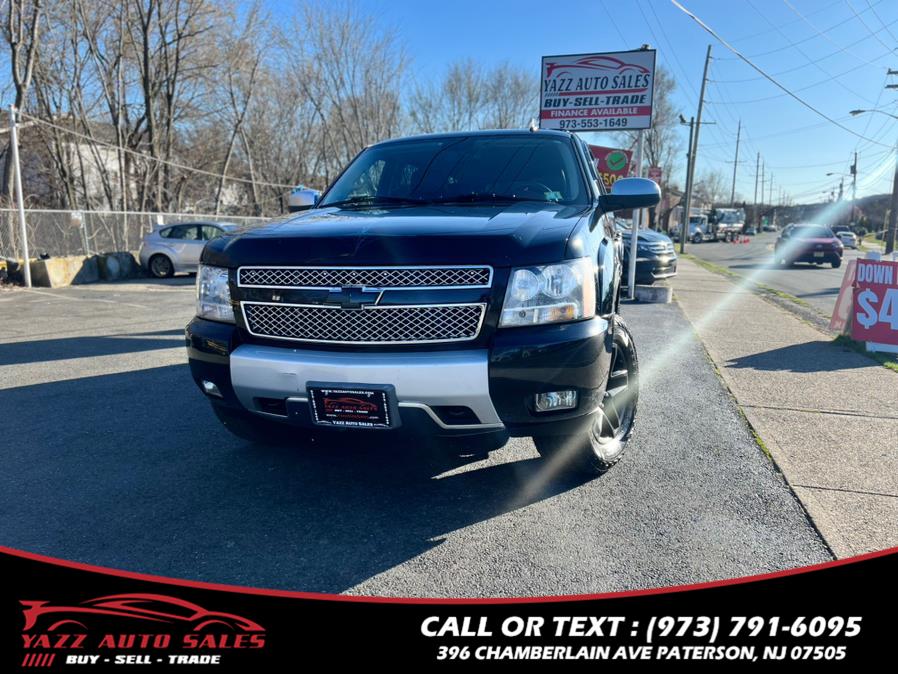 2008 Chevrolet Suburban 4WD 4dr 1500 LT w/3LT, available for sale in Paterson, New Jersey | Yazz Auto Sales. Paterson, New Jersey 2008 Chevrolet Suburban 4WD 4dr 1500 LT w/3LT, available for sale in Paterson, New Jersey | Yazz Auto Sales. Paterson, New Jersey