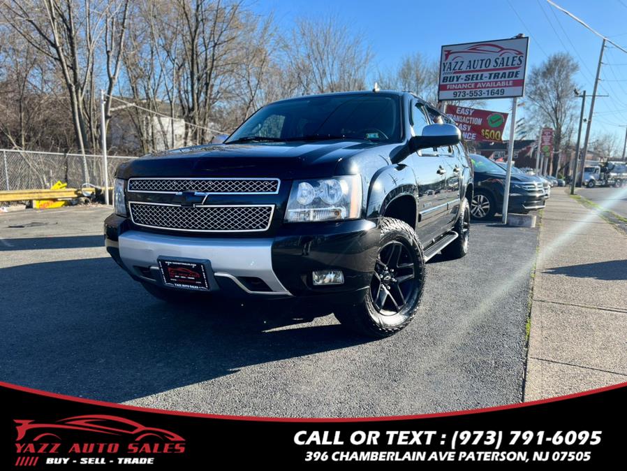 Used 2008 Chevrolet Suburban in Paterson, New Jersey | Yazz Auto Sales. Paterson, New Jersey