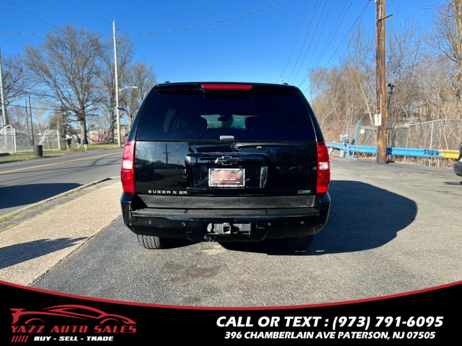 2008 Chevrolet Suburban 4WD 4dr 1500 LT w/3LT, available for sale in Paterson, New Jersey | Yazz Auto Sales. Paterson, New Jersey 2008 Chevrolet Suburban 4WD 4dr 1500 LT w/3LT, available for sale in Paterson, New Jersey | Yazz Auto Sales. Paterson, New Jersey