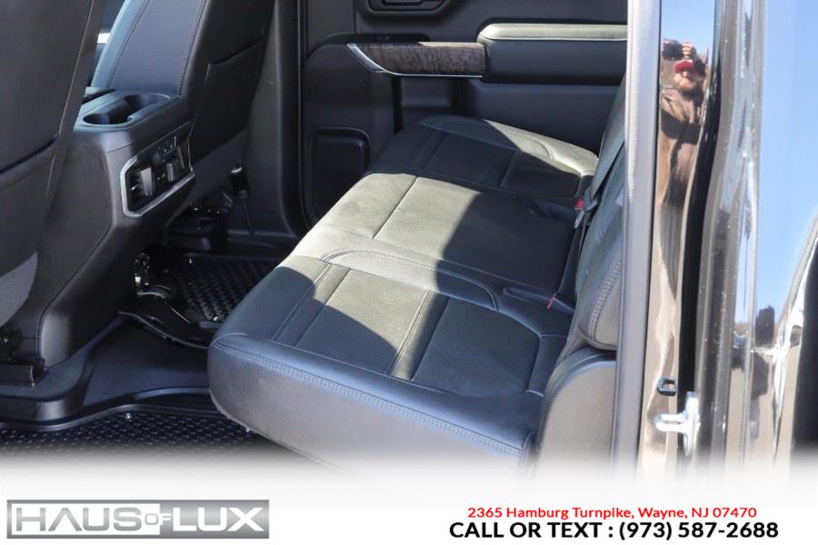 2022 GMC Sierra 2500HD 4WD Crew Cab 159" Denali, available for sale in Wayne, New Jersey | Haus of Lux. Wayne, New Jersey 2022 GMC Sierra 2500HD 4WD Crew Cab 159" Denali, available for sale in Wayne, New Jersey | Haus of Lux. Wayne, New Jersey