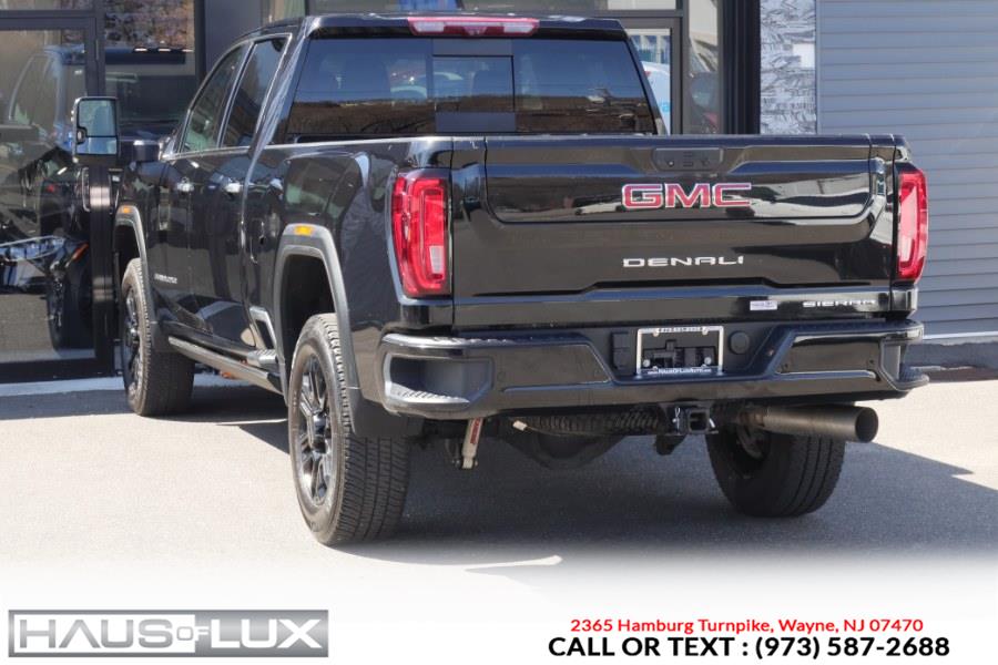 2022 GMC Sierra 2500HD 4WD Crew Cab 159" Denali, available for sale in Wayne, New Jersey | Haus of Lux. Wayne, New Jersey 2022 GMC Sierra 2500HD 4WD Crew Cab 159" Denali, available for sale in Wayne, New Jersey | Haus of Lux. Wayne, New Jersey