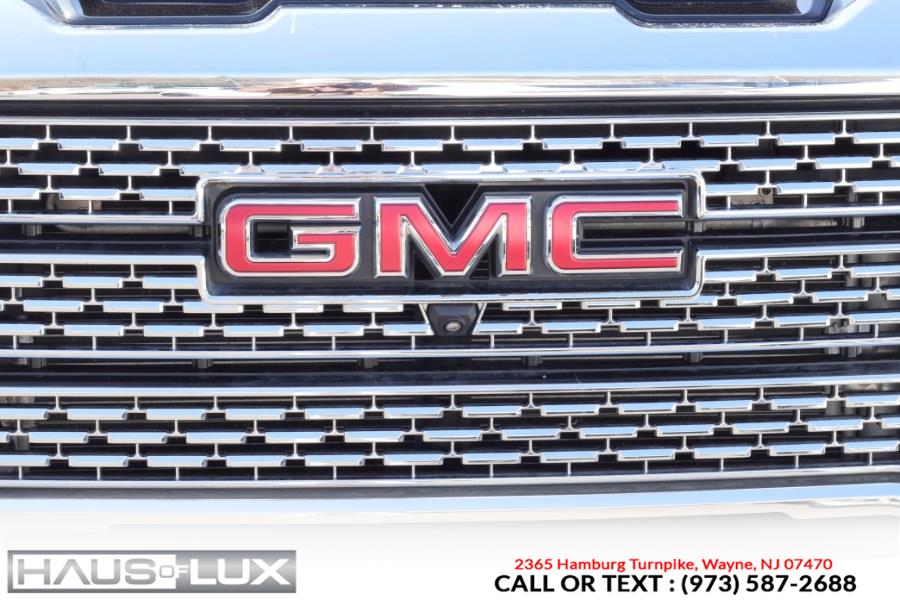 2022 GMC Sierra 2500HD 4WD Crew Cab 159" Denali, available for sale in Wayne, New Jersey | Haus of Lux. Wayne, New Jersey 2022 GMC Sierra 2500HD 4WD Crew Cab 159" Denali, available for sale in Wayne, New Jersey | Haus of Lux. Wayne, New Jersey