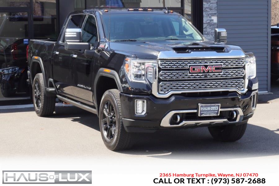 2022 GMC Sierra 2500HD 4WD Crew Cab 159" Denali, available for sale in Wayne, New Jersey | Haus of Lux. Wayne, New Jersey 2022 GMC Sierra 2500HD 4WD Crew Cab 159" Denali, available for sale in Wayne, New Jersey | Haus of Lux. Wayne, New Jersey