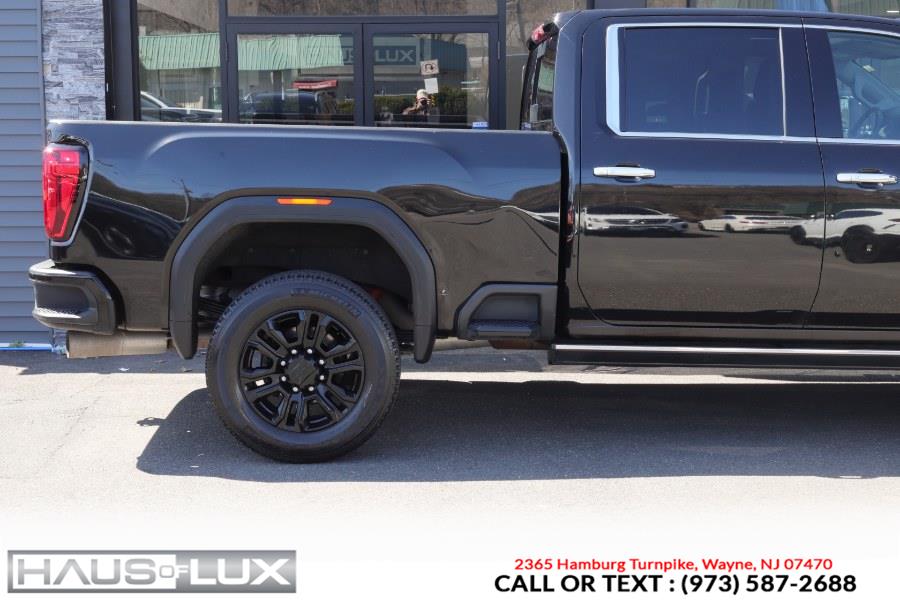 2022 GMC Sierra 2500HD 4WD Crew Cab 159" Denali, available for sale in Wayne, New Jersey | Haus of Lux. Wayne, New Jersey 2022 GMC Sierra 2500HD 4WD Crew Cab 159" Denali, available for sale in Wayne, New Jersey | Haus of Lux. Wayne, New Jersey