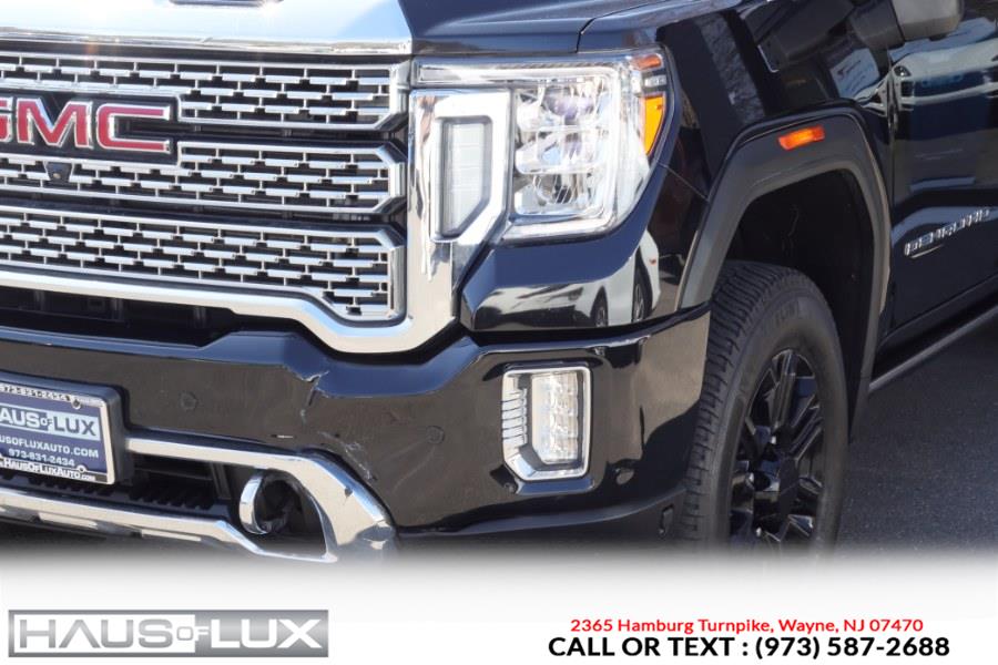 2022 GMC Sierra 2500HD 4WD Crew Cab 159" Denali, available for sale in Wayne, New Jersey | Haus of Lux. Wayne, New Jersey 2022 GMC Sierra 2500HD 4WD Crew Cab 159" Denali, available for sale in Wayne, New Jersey | Haus of Lux. Wayne, New Jersey
