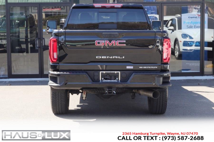2022 GMC Sierra 2500HD 4WD Crew Cab 159" Denali, available for sale in Wayne, New Jersey | Haus of Lux. Wayne, New Jersey 2022 GMC Sierra 2500HD 4WD Crew Cab 159" Denali, available for sale in Wayne, New Jersey | Haus of Lux. Wayne, New Jersey