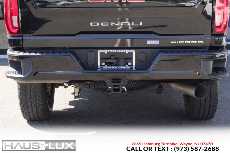 2022 GMC Sierra 2500HD 4WD Crew Cab 159" Denali, available for sale in Wayne, New Jersey | Haus of Lux. Wayne, New Jersey 2022 GMC Sierra 2500HD 4WD Crew Cab 159" Denali, available for sale in Wayne, New Jersey | Haus of Lux. Wayne, New Jersey