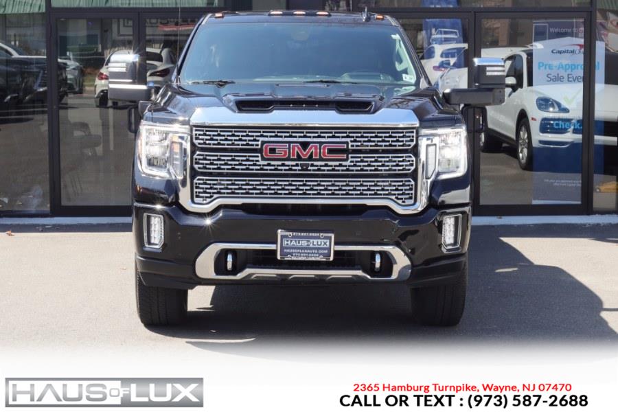 2022 GMC Sierra 2500HD 4WD Crew Cab 159" Denali, available for sale in Wayne, New Jersey | Haus of Lux. Wayne, New Jersey 2022 GMC Sierra 2500HD 4WD Crew Cab 159" Denali, available for sale in Wayne, New Jersey | Haus of Lux. Wayne, New Jersey