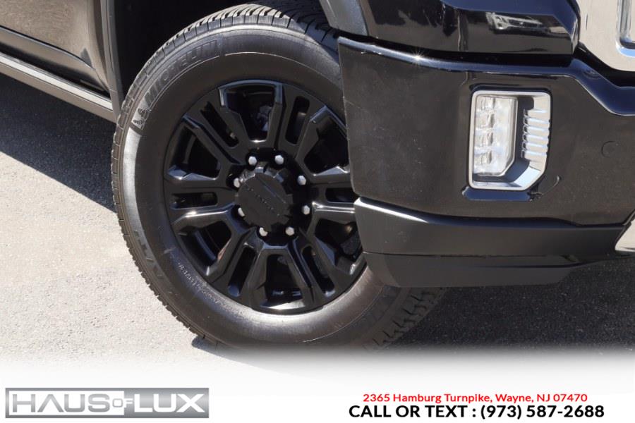 2022 GMC Sierra 2500HD 4WD Crew Cab 159" Denali, available for sale in Wayne, New Jersey | Haus of Lux. Wayne, New Jersey 2022 GMC Sierra 2500HD 4WD Crew Cab 159" Denali, available for sale in Wayne, New Jersey | Haus of Lux. Wayne, New Jersey