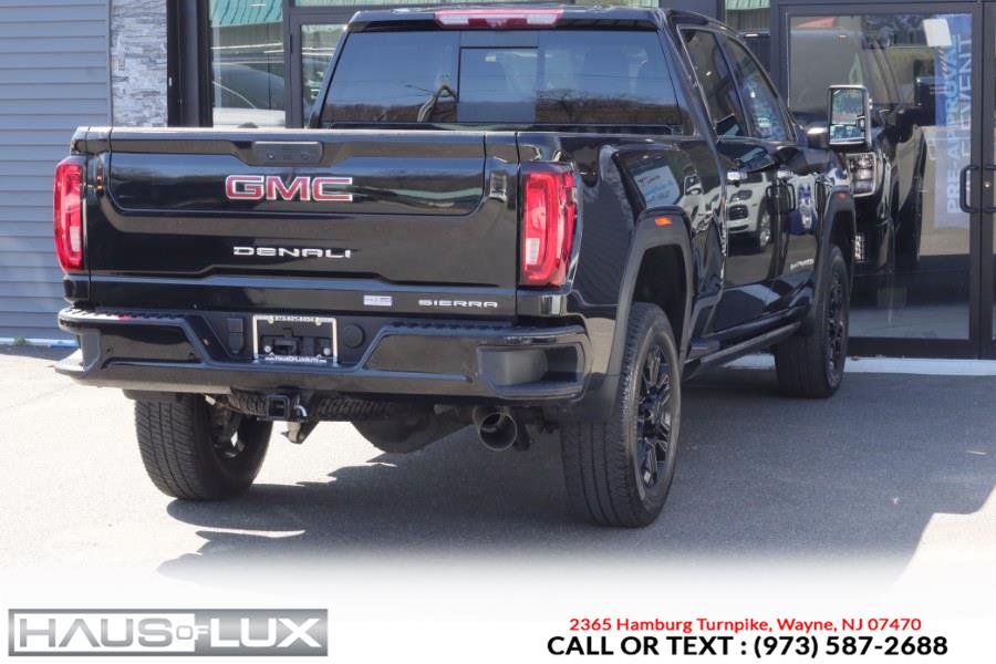 2022 GMC Sierra 2500HD 4WD Crew Cab 159" Denali, available for sale in Wayne, New Jersey | Haus of Lux. Wayne, New Jersey 2022 GMC Sierra 2500HD 4WD Crew Cab 159" Denali, available for sale in Wayne, New Jersey | Haus of Lux. Wayne, New Jersey