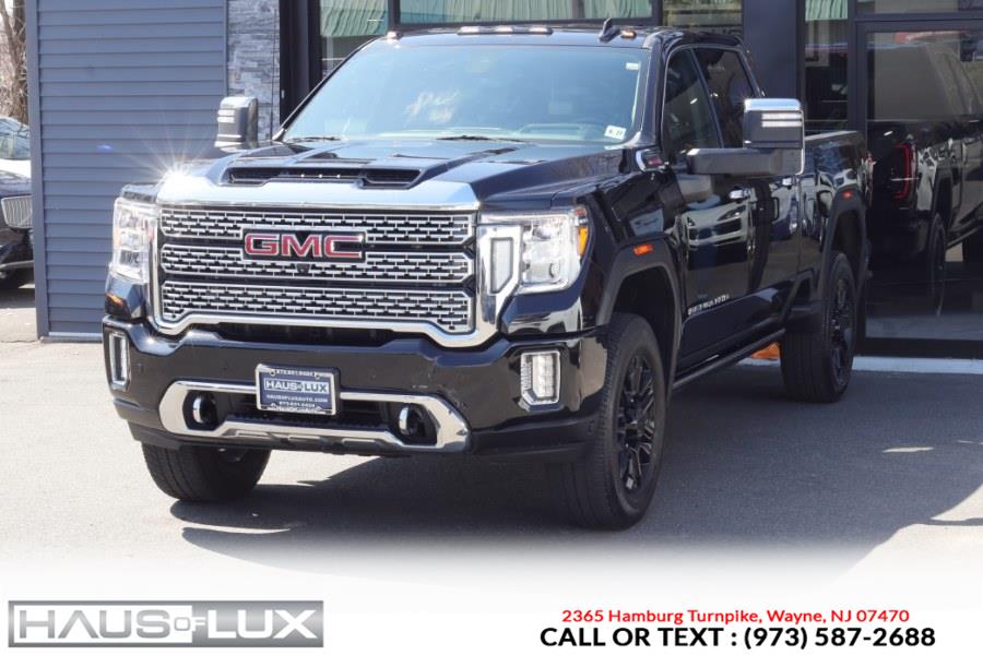 2022 GMC Sierra 2500HD 4WD Crew Cab 159" Denali, available for sale in Wayne, New Jersey | Haus of Lux. Wayne, New Jersey 2022 GMC Sierra 2500HD 4WD Crew Cab 159" Denali, available for sale in Wayne, New Jersey | Haus of Lux. Wayne, New Jersey