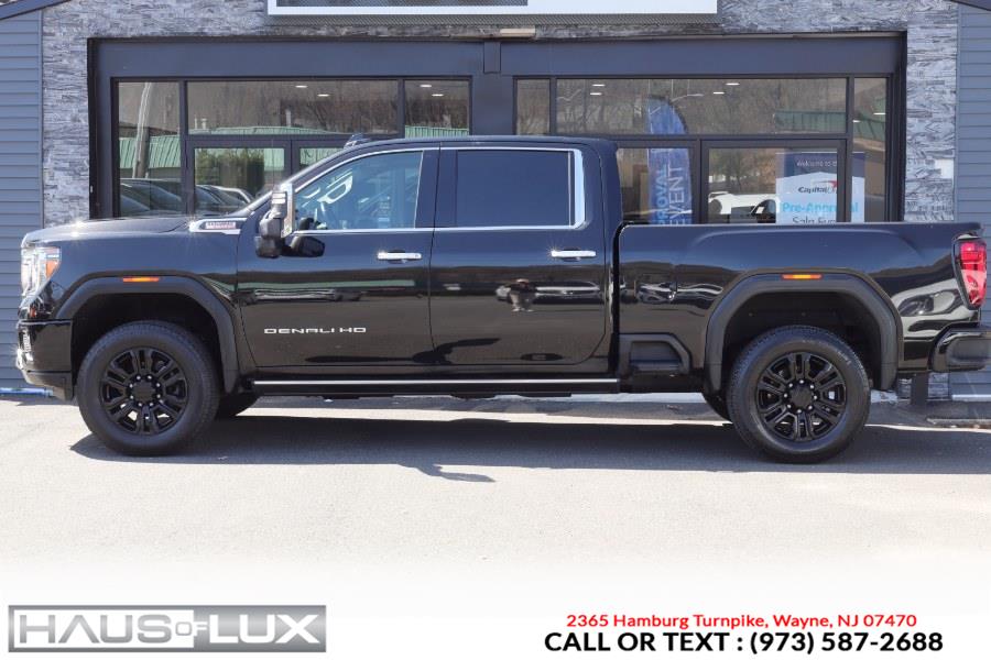 2022 GMC Sierra 2500HD 4WD Crew Cab 159" Denali, available for sale in Wayne, New Jersey | Haus of Lux. Wayne, New Jersey 2022 GMC Sierra 2500HD 4WD Crew Cab 159" Denali, available for sale in Wayne, New Jersey | Haus of Lux. Wayne, New Jersey