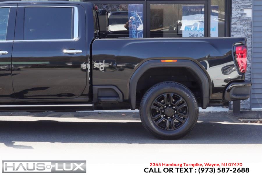 2022 GMC Sierra 2500HD 4WD Crew Cab 159" Denali, available for sale in Wayne, New Jersey | Haus of Lux. Wayne, New Jersey 2022 GMC Sierra 2500HD 4WD Crew Cab 159" Denali, available for sale in Wayne, New Jersey | Haus of Lux. Wayne, New Jersey