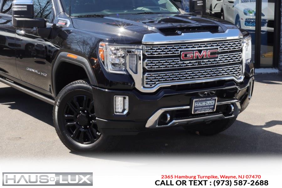 2022 GMC Sierra 2500HD 4WD Crew Cab 159" Denali, available for sale in Wayne, New Jersey | Haus of Lux. Wayne, New Jersey 2022 GMC Sierra 2500HD 4WD Crew Cab 159" Denali, available for sale in Wayne, New Jersey | Haus of Lux. Wayne, New Jersey