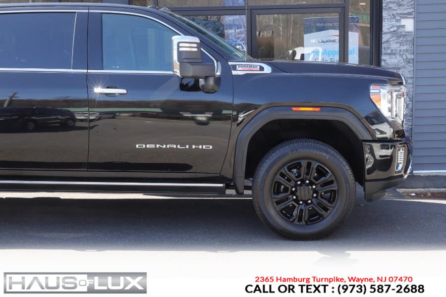 2022 GMC Sierra 2500HD 4WD Crew Cab 159" Denali, available for sale in Wayne, New Jersey | Haus of Lux. Wayne, New Jersey 2022 GMC Sierra 2500HD 4WD Crew Cab 159" Denali, available for sale in Wayne, New Jersey | Haus of Lux. Wayne, New Jersey
