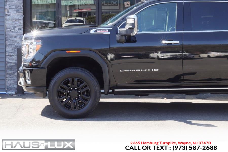 2022 GMC Sierra 2500HD 4WD Crew Cab 159" Denali, available for sale in Wayne, New Jersey | Haus of Lux. Wayne, New Jersey 2022 GMC Sierra 2500HD 4WD Crew Cab 159" Denali, available for sale in Wayne, New Jersey | Haus of Lux. Wayne, New Jersey