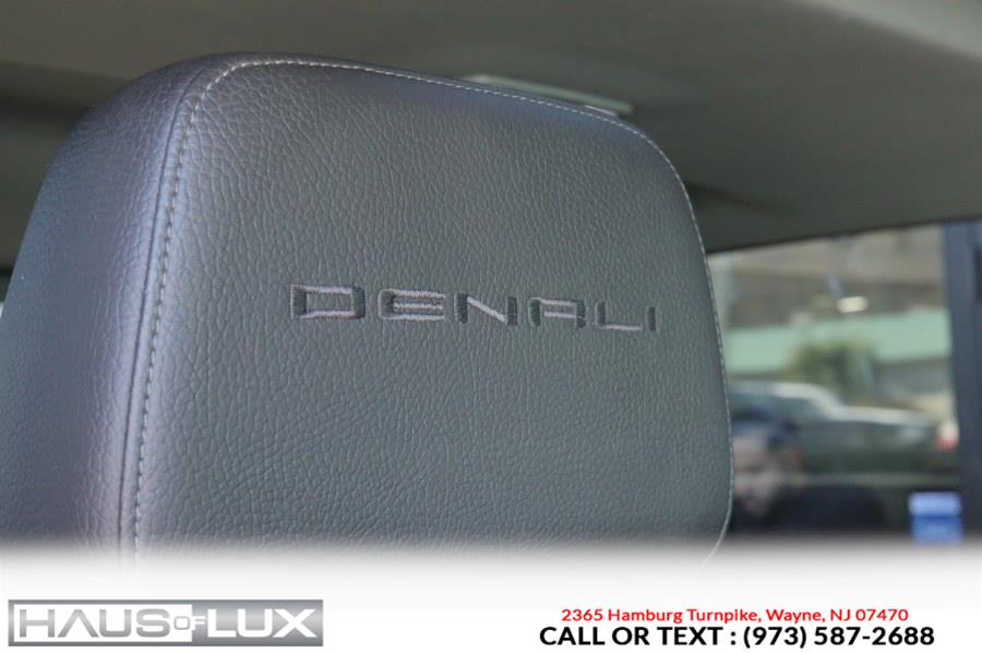 2022 GMC Sierra 2500HD 4WD Crew Cab 159" Denali, available for sale in Wayne, New Jersey | Haus of Lux. Wayne, New Jersey 2022 GMC Sierra 2500HD 4WD Crew Cab 159" Denali, available for sale in Wayne, New Jersey | Haus of Lux. Wayne, New Jersey