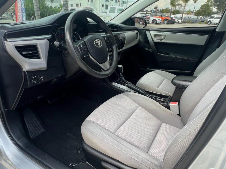 2015 Toyota Corolla 4dr Sdn CVT LE (Natl), available for sale in Temecula, California | Auto Pro. Temecula, California 2015 Toyota Corolla 4dr Sdn CVT LE (Natl), available for sale in Temecula, California | Auto Pro. Temecula, California