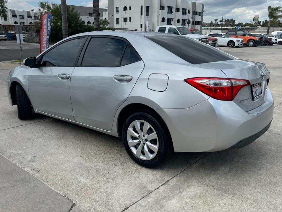 2015 Toyota Corolla 4dr Sdn CVT LE (Natl), available for sale in Temecula, California | Auto Pro. Temecula, California 2015 Toyota Corolla 4dr Sdn CVT LE (Natl), available for sale in Temecula, California | Auto Pro. Temecula, California