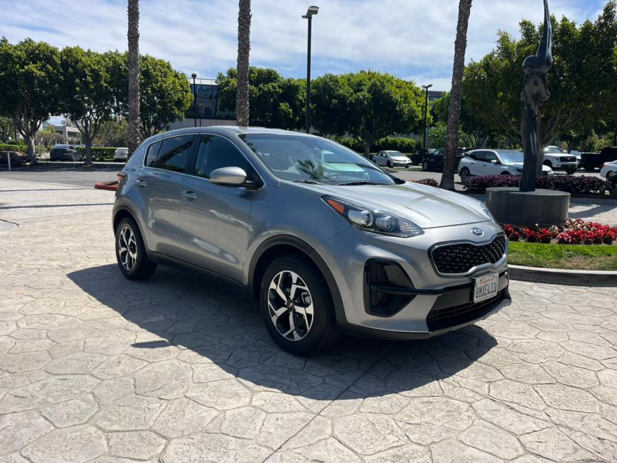 2020 Kia Sportage LX FWD, available for sale in Tustin, California | Carox LLC. Tustin, California 2020 Kia Sportage LX FWD, available for sale in Tustin, California | Carox LLC. Tustin, California