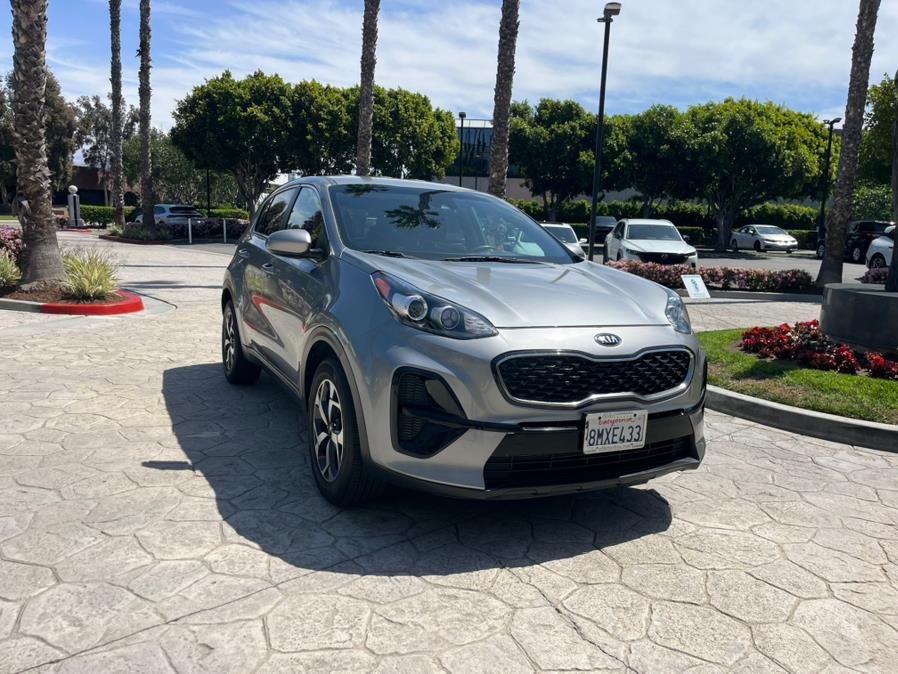 2020 Kia Sportage LX FWD, available for sale in Tustin, California | Carox LLC. Tustin, California 2020 Kia Sportage LX FWD, available for sale in Tustin, California | Carox LLC. Tustin, California