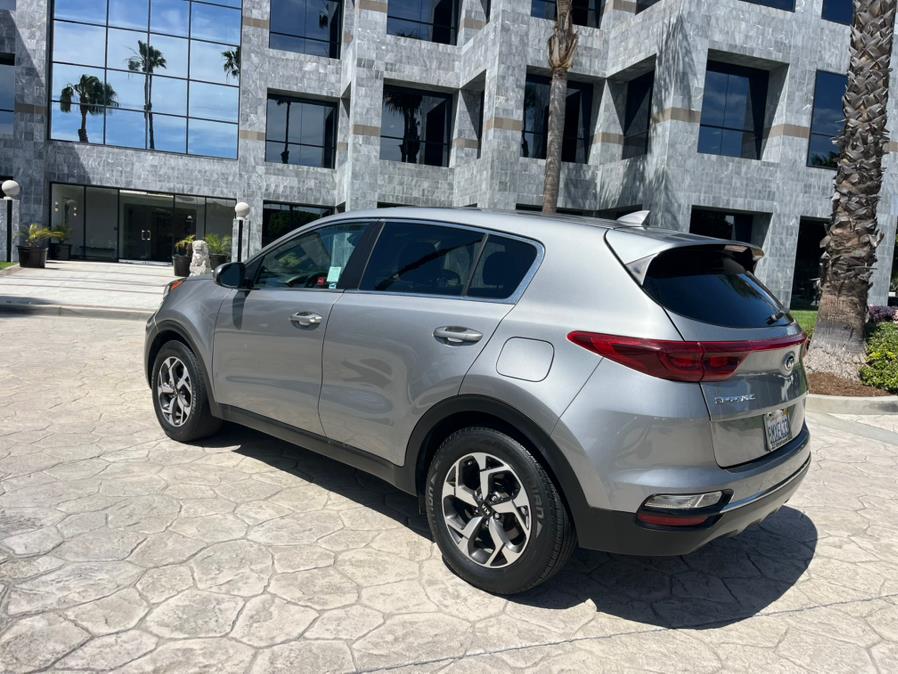 2020 Kia Sportage LX FWD, available for sale in Tustin, California | Carox LLC. Tustin, California 2020 Kia Sportage LX FWD, available for sale in Tustin, California | Carox LLC. Tustin, California