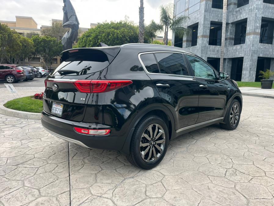 2018 Kia Sportage EX AWD, available for sale in Tustin, California | Carox LLC. Tustin, California 2018 Kia Sportage EX AWD, available for sale in Tustin, California | Carox LLC. Tustin, California