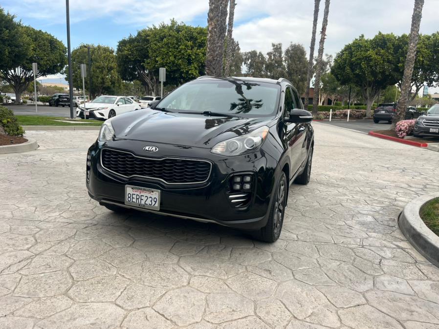 2018 Kia Sportage EX AWD, available for sale in Tustin, California | Carox LLC. Tustin, California 2018 Kia Sportage EX AWD, available for sale in Tustin, California | Carox LLC. Tustin, California
