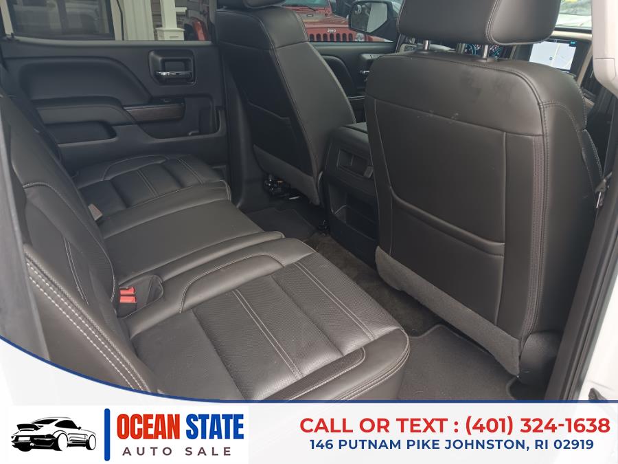 2018 GMC Sierra 1500 4WD Crew Cab 143.5" Denali, available for sale in Johnston, Rhode Island | Ocean State Auto Sales. Johnston, Rhode Island 2018 GMC Sierra 1500 4WD Crew Cab 143.5" Denali, available for sale in Johnston, Rhode Island | Ocean State Auto Sales. Johnston, Rhode Island