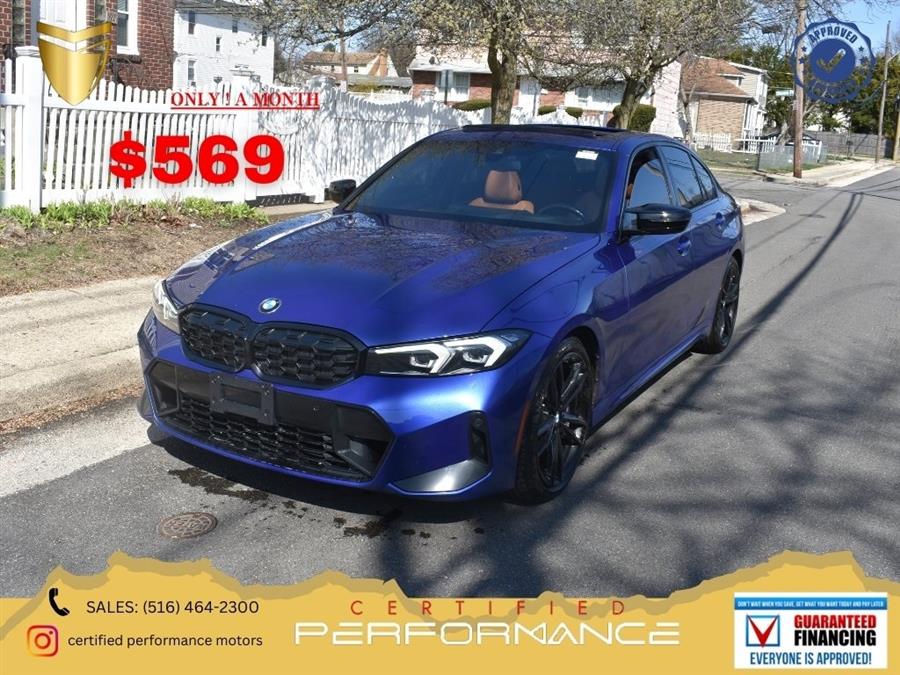 2023 BMW 3 Series M340i, available for sale in Hempstead, New York | Certified Auto Group. Hempstead, New York