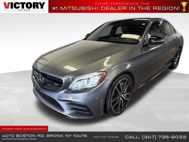 Used 2020 Mercedes-benz C-class in Floral Park, New York | Shop Auto NY. Floral Park, New York