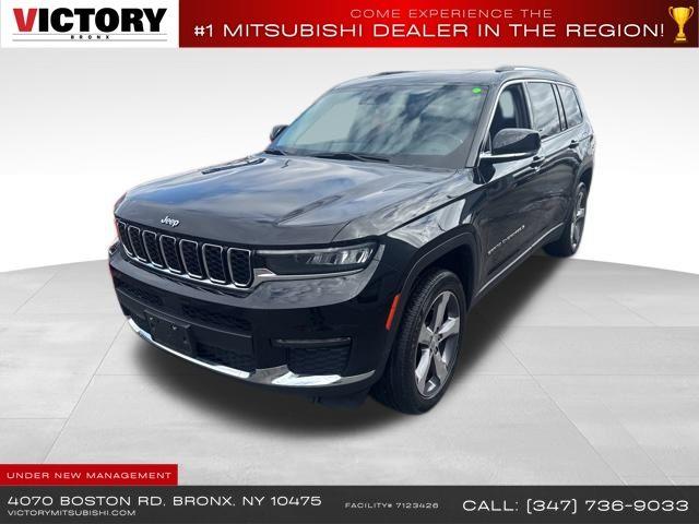 Used 2021 Jeep Grand Cherokee l in Floral Park, New York | Shop Auto NY. Floral Park, New York