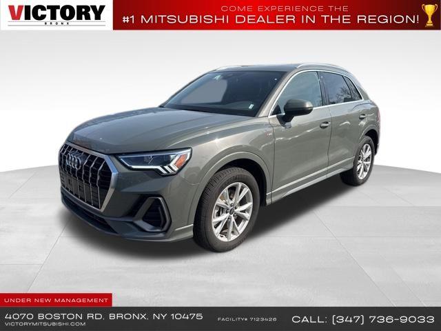 Used 2023 Audi Q3 in Floral Park, New York | Shop Auto NY. Floral Park, New York