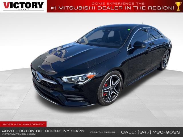 Used 2020 Mercedes-benz Cla in Floral Park, New York | Shop Auto NY. Floral Park, New York