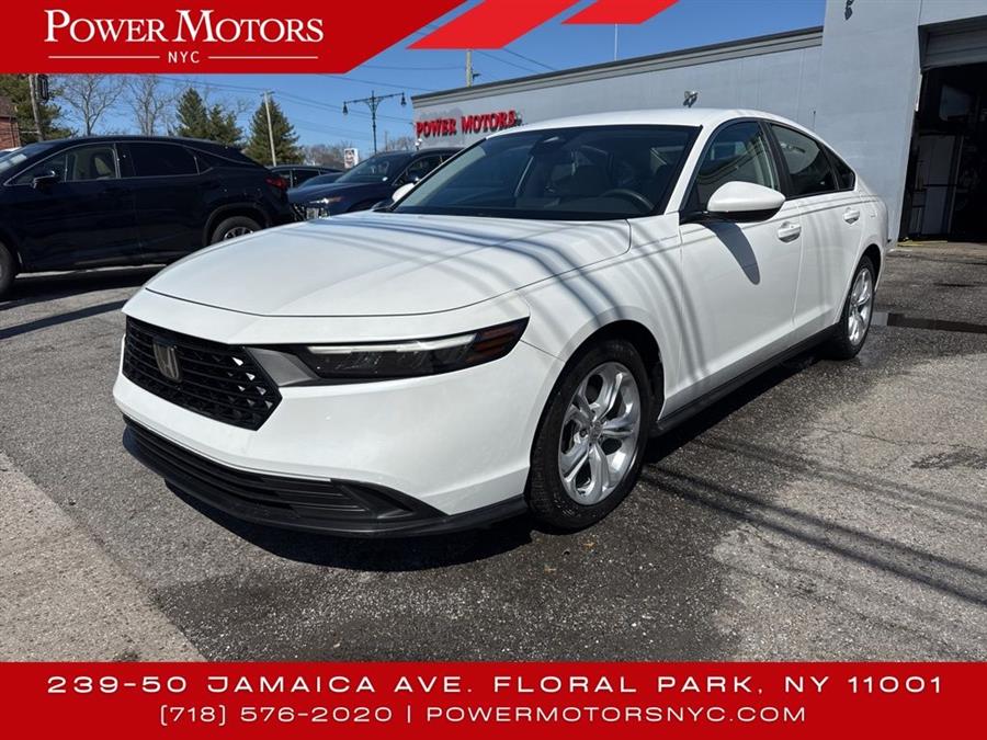 Used 2023 Honda Accord in Floral Park, New York | Shop Auto NY. Floral Park, New York