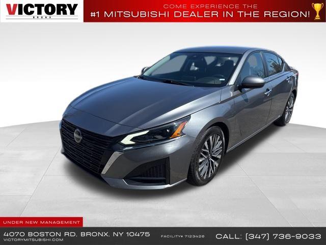 Used 2023 Nissan Altima in Floral Park, New York | Shop Auto NY. Floral Park, New York
