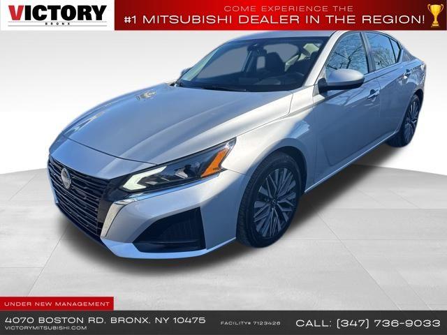 Used 2023 Nissan Altima in Floral Park, New York | Shop Auto NY. Floral Park, New York