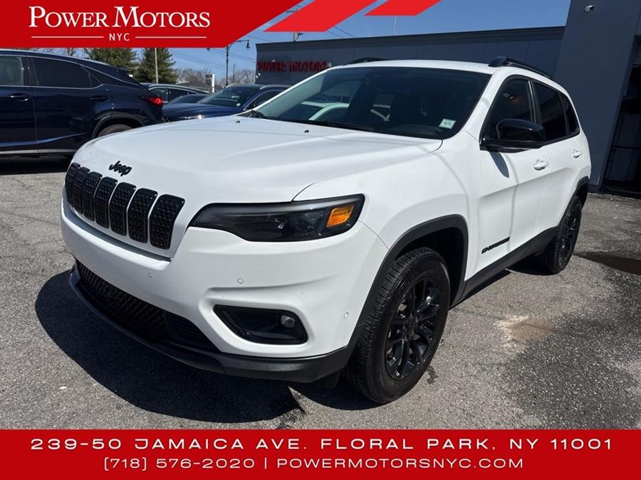 2023 Jeep Cherokee Altitude, available for sale in Floral Park, New York | Shop Auto NY. Floral Park, New York 2023 Jeep Cherokee Altitude, available for sale in Floral Park, New York | Shop Auto NY. Floral Park, New York