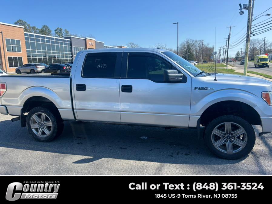 2014 Ford F-150 4WD SuperCrew 145" XL, available for sale in Toms River, New Jersey | Country Motors. Toms River, New Jersey 2014 Ford F-150 4WD SuperCrew 145" XL, available for sale in Toms River, New Jersey | Country Motors. Toms River, New Jersey