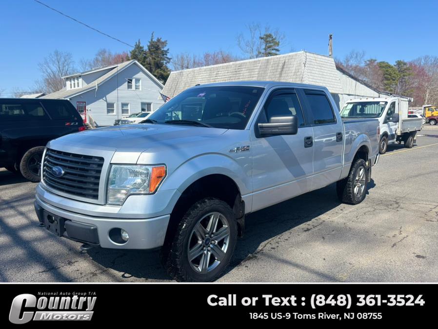 Used 2014 Ford F-150 in Toms River, New Jersey | Country Motors. Toms River, New Jersey