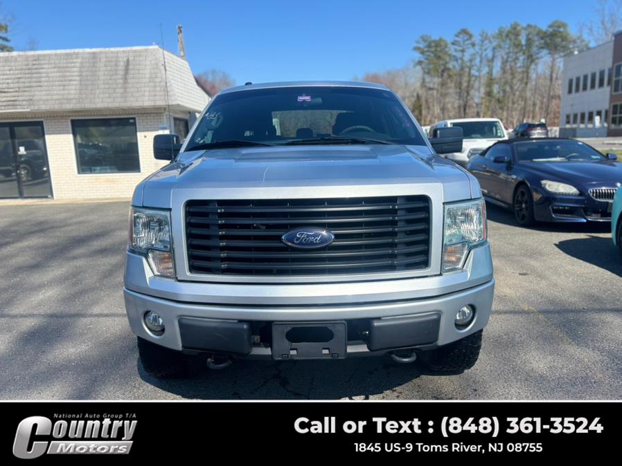 2014 Ford F-150 4WD SuperCrew 145" XL, available for sale in Toms River, New Jersey | Country Motors. Toms River, New Jersey 2014 Ford F-150 4WD SuperCrew 145" XL, available for sale in Toms River, New Jersey | Country Motors. Toms River, New Jersey