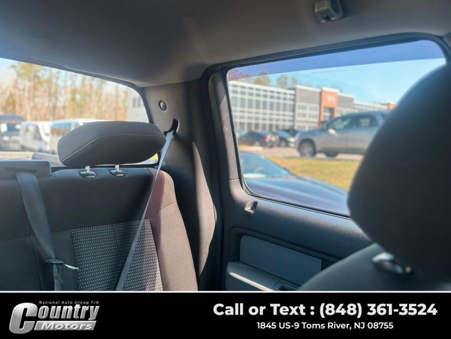 2014 Ford F-150 4WD SuperCrew 145" XL, available for sale in Toms River, New Jersey | Country Motors. Toms River, New Jersey 2014 Ford F-150 4WD SuperCrew 145" XL, available for sale in Toms River, New Jersey | Country Motors. Toms River, New Jersey