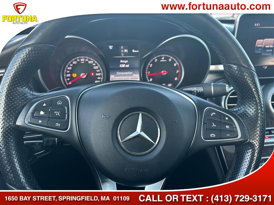 2017 Mercedes-Benz C-Class C 300 4MATIC Sedan with Sport Pkg, available for sale in Springfield, Massachusetts | Fortuna Auto Sales Inc.. Springfield, Massachusetts 2017 Mercedes-Benz C-Class C 300 4MATIC Sedan with Sport Pkg, available for sale in Springfield, Massachusetts | Fortuna Auto Sales Inc.. Springfield, Massachusetts