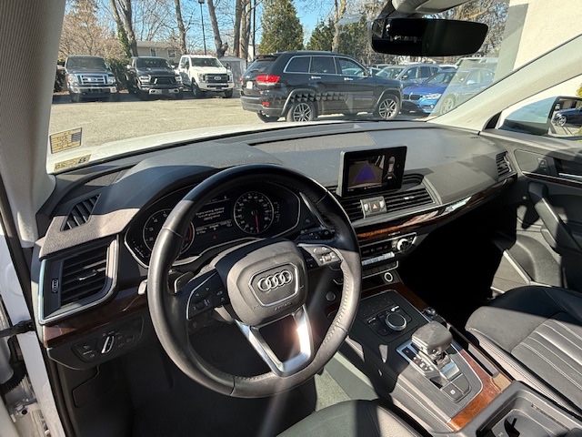 2018 Audi Q5 2.0 TFSI Tech Premium, available for sale in Huntington Station, New York | Huntington Auto Mall. Huntington Station, New York 2018 Audi Q5 2.0 TFSI Tech Premium, available for sale in Huntington Station, New York | Huntington Auto Mall. Huntington Station, New York